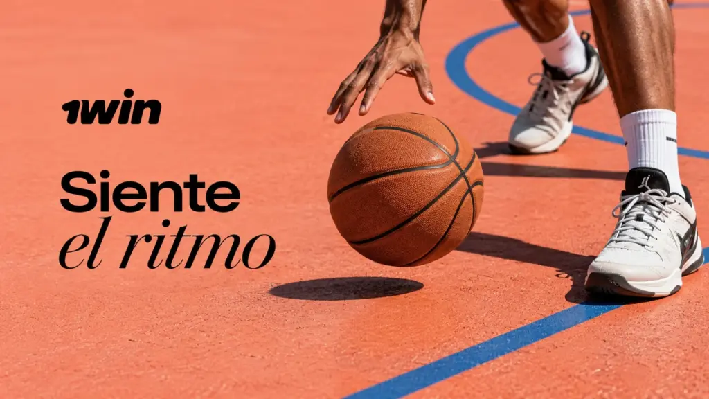 Ilustración de deportes de 1win para México