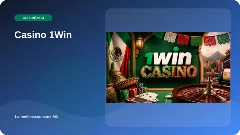Ilustración de Casino 1Win